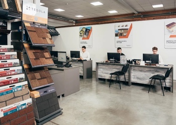 Шоурум компании СтройМаркет Кимры 4